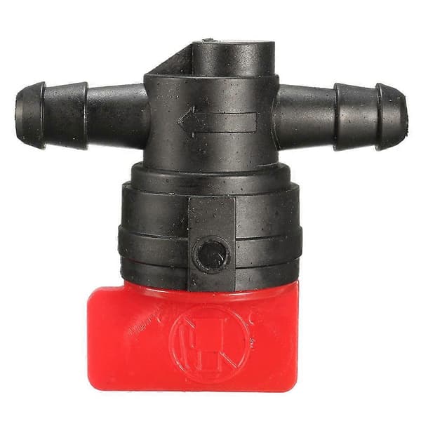1/4 tomme Inline Rett Brensel Gass Avstengningsventil for BRIGGS & STRATTON