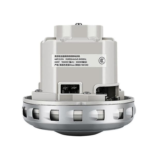 Ny 230v 1200w Støvsugermotor Høy Effekt Universal Støvsugermotor