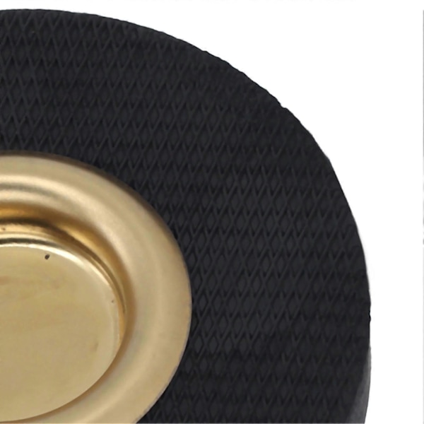 Cello Anti-skli Pad Sikker Fiksering Gulvbeskyttelse Utmerket grep Cello Endpin Rest Holder for Øving og Opptreden