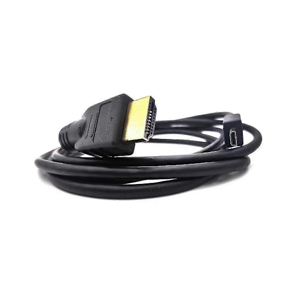 Usb-datakaapeli, sopiva järjestelmäkameralle - yhteensopiva HD-kaapeli video AV-kaapeli -liitäntä Vers 1.4
