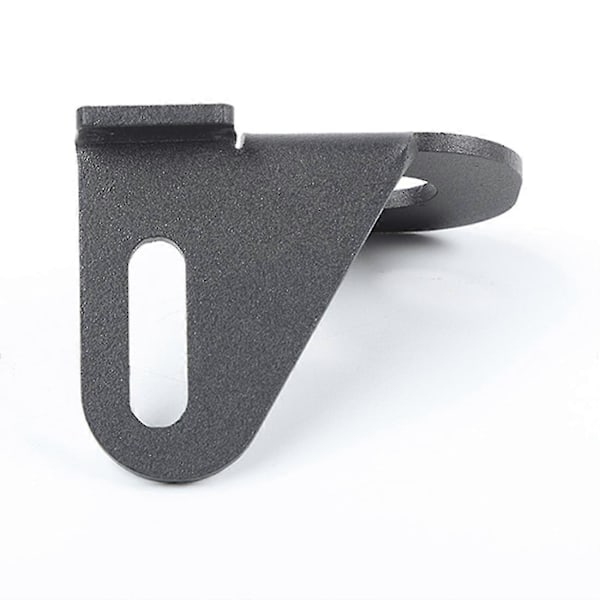 Antennefeste Førerside CB Antennefeste Radio Monteringsbrakett CB Holder For Wrangler Jk Jl 2007