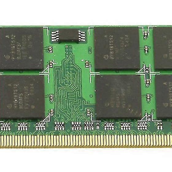Addital Hukommelse 1gb Pc2-4200 Ddr2 53hz Hukommelse Til Pc