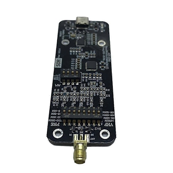 Sdr Programvare Radio Rsp1 10k-2ghz Multifunksjonell Digital Mottaker