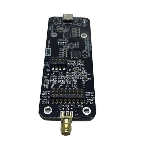 Sdr Software Radio Rsp1 10k-2ghz Multifunktionel Digital Modtager