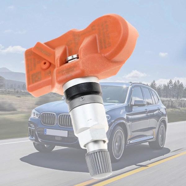 36106856227 433mhz Däcktryckssensor Tpms Övervakningssystem Däcksensor För- Mini Rolls Royce 3610-