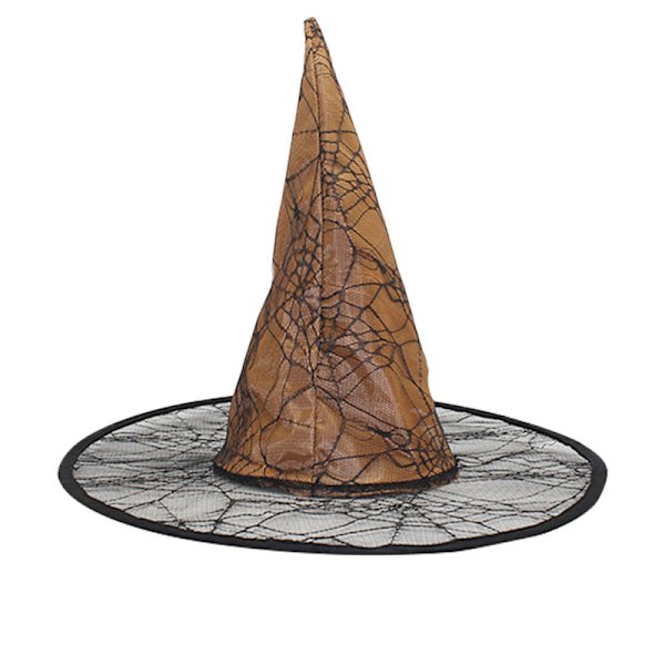 Halloween Harry Potter Häxhatt Smink Kostym Rekvisita style 1