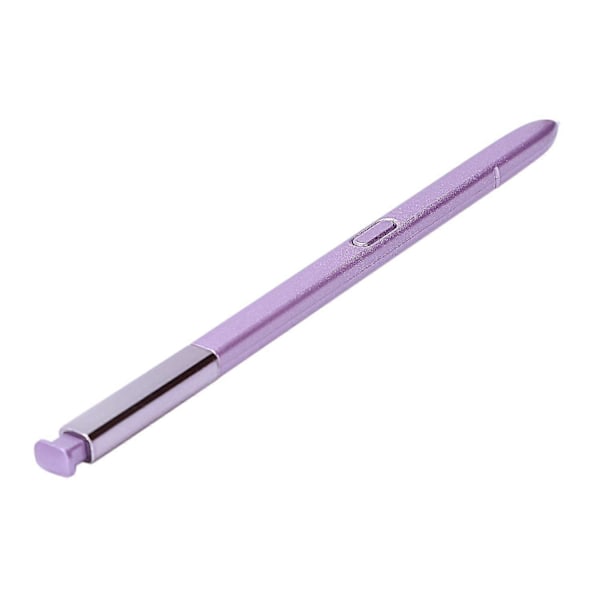 Multifunksjonspennerstatning for Galaxy Note 9 Trykkpenn S Pen (lilla)