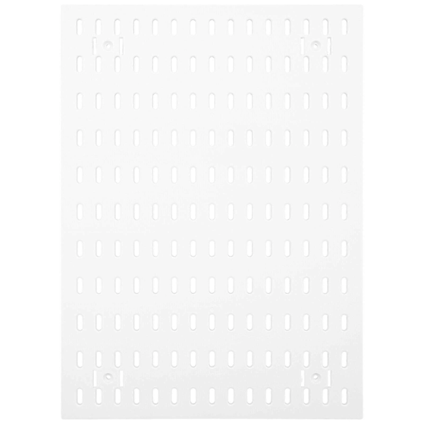 Väggmonterad Pegboard Väggförvaringshållare Väggförvaringsställ Pegboard Stor Pegboard