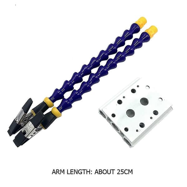Bänkbord Sing Stat med 2 Flexibla Sing Järn H Pcb Rep T