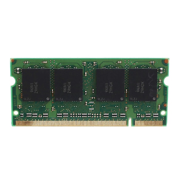 2x 4GB DDR2 Laptop RAM 667MHz PC2 5300 SODIMM 2Rx8 200 Pins för AMD Laptop Minne
