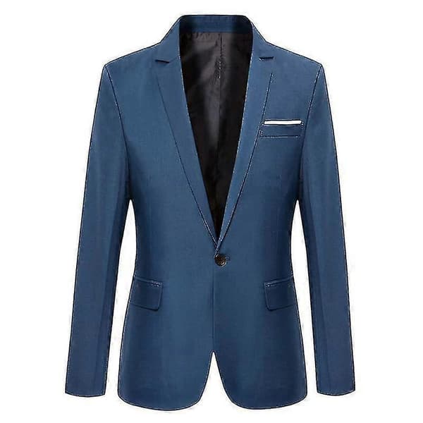 Blazere for menn Black XXL