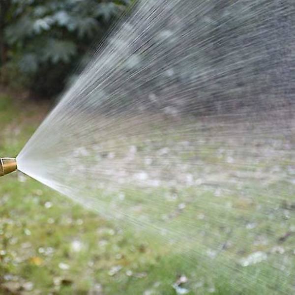 Jardin Pistol Vandslange Dyse Multipurpose Vask Bil