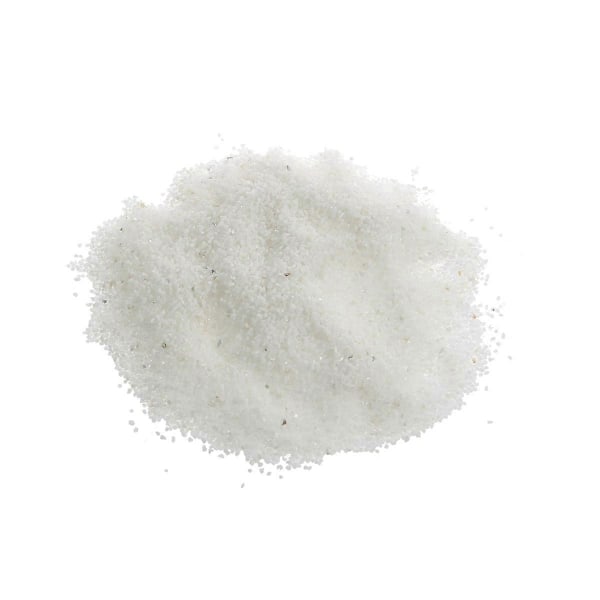 500g Hvid Skønhed Kvarts Sand Dekoration til Akvarium Fisketank Hjemmehave Vase