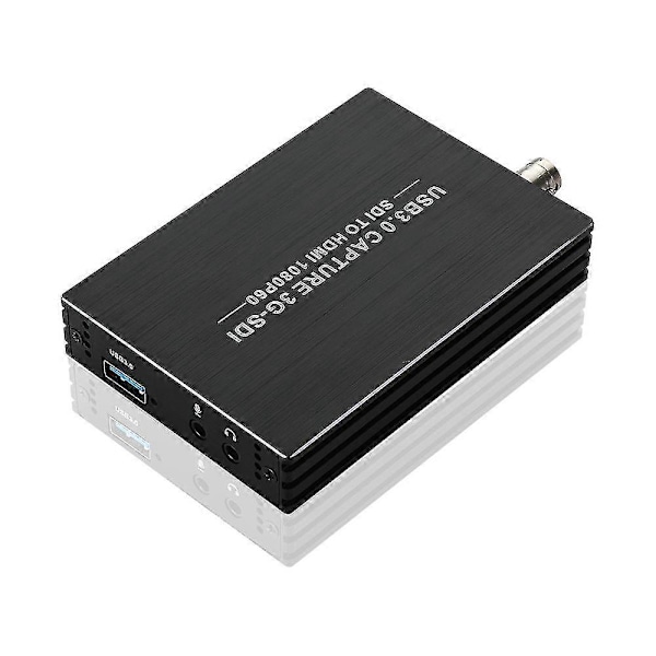 Hd1080p 4k Video -kompatibel 3g-sdi Usb 3.0 Video Capture Board Spillopptak Broadcast Tv Loop