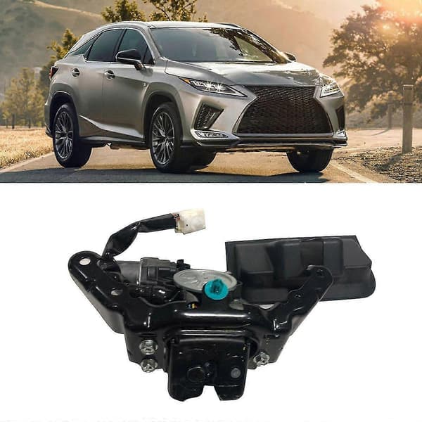 69350-0e Dør Bagklap Auto Til Rx350 2016-2019