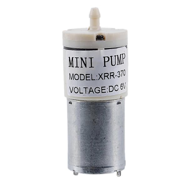 6V Minipumppu Ating-kuplarium-säiliöön