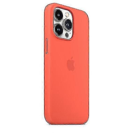 Jule-silikon mobildeksel for iPhone 13 Pro 13pro Nectarine