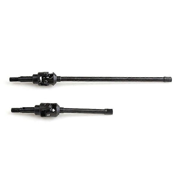 2st Metall Ar14b Universal Axelset Främre Cvd Drivaxel För 1/10 Rc Cralwer Axial Rbx10 Ryft Rock