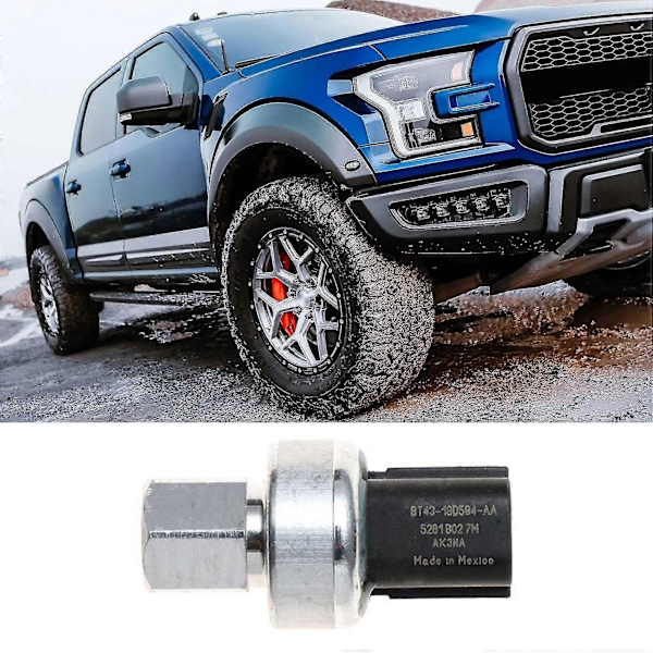 BT4319D594AA A/C Trycksensor Luftkonditionering Trycksensor för F-150 F150 2009-2014 B