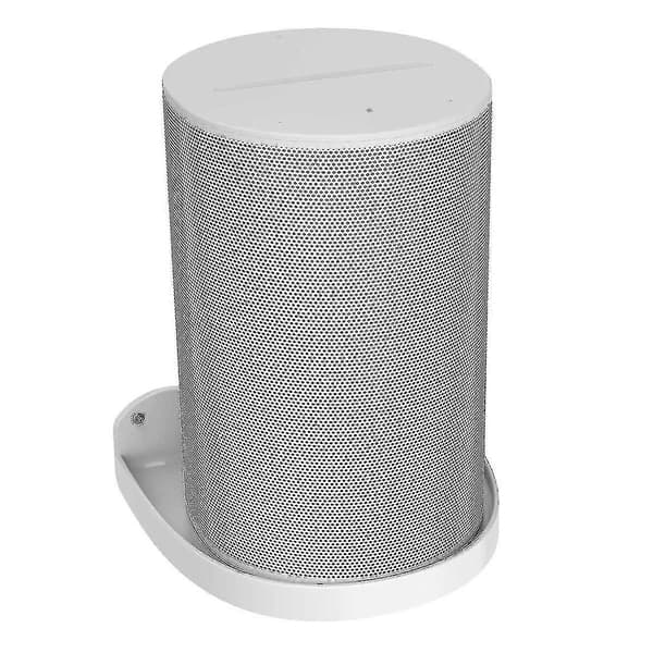 Vægmontering til Era 100 Holder til Audio Support Smart Højttalerholder Hvid