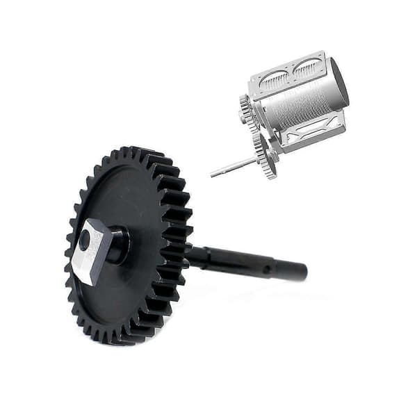45 Hd Stål 1.5mod 30t Pin Ar Ar Sæt Til 1/5 Xmaxx Rc Bil S