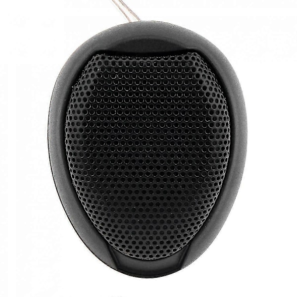 Universal Bilstereo Høyttalere Audio 1000w Dome Diskanthøyttalere Super Høy Lyd Svart