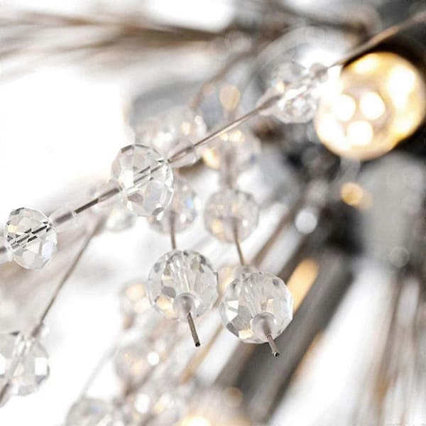 Chaners Led Vinta Metal Pendel Ing Loftlampe Til Spisestue S B