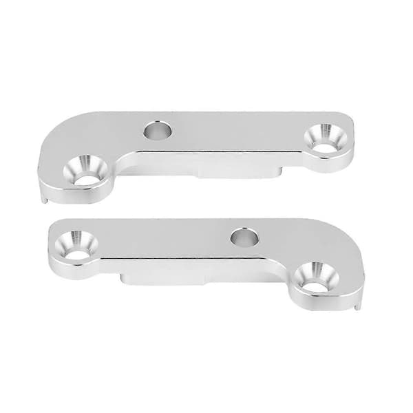 Aluminium Power Tuning Drift Lock Adapter Kit Øger Drejevinkel 25% til BWM E46 M3