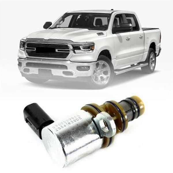 4 stk. Motor Multiple Displacement Control Solenoid 53022298aa Til 300 Charger Ram 1500