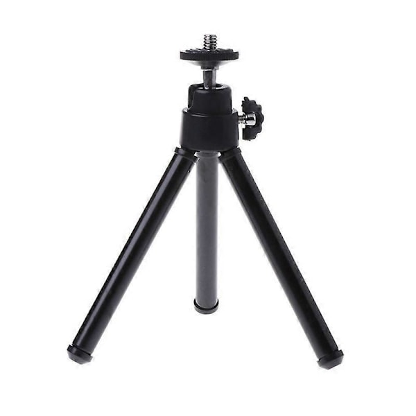 Universal Mini Bærbar DSLR Kameraer Mobiltelefon Tripod Holder Stand Support