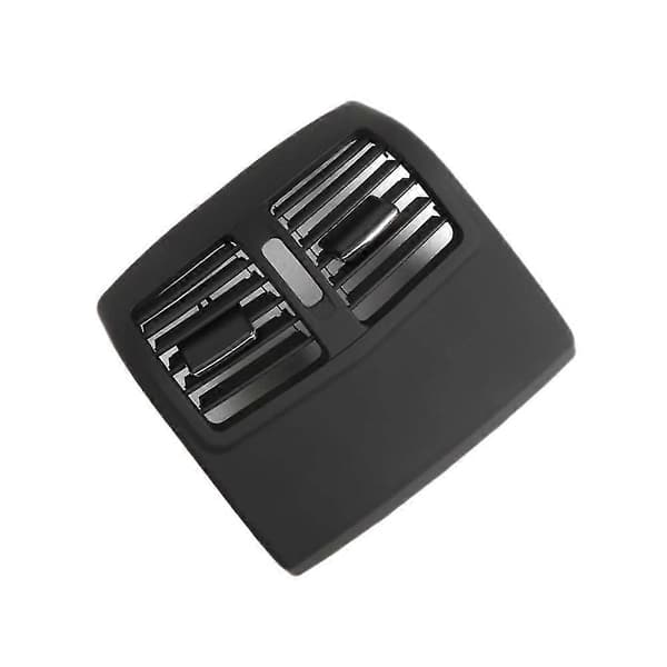 Bil Bakre Midtkonsoll Uttaksventil Gitter Grilldeksel For E-klasse W212 2009-2011, standard Modell