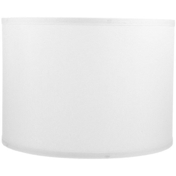Modern Lampskärm Dekorativ Lampskärm Tyglampskärm Bordslampskärm för Hemmet