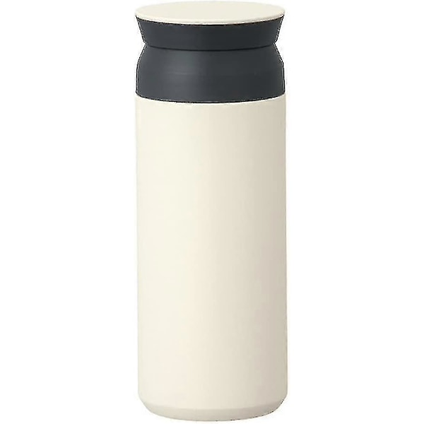 Reisekopp 500ml, Hvit