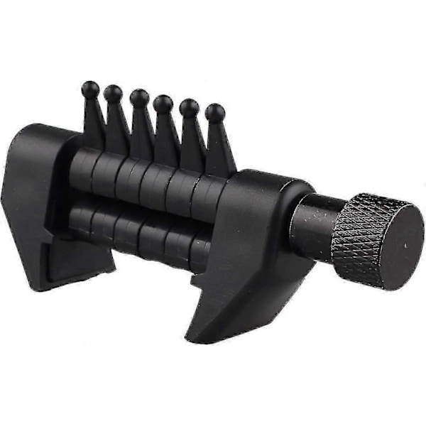 Multifunktionell Capo Gitarr Capo Öppen Individuellt Variabel Stämning Gitarr Transponering Gitarr Tonförändringsenhet Simulera Ackord s20241212705