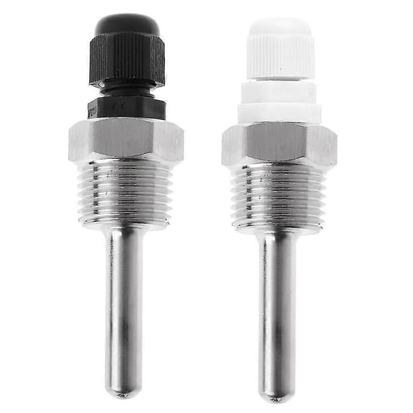 1/2 tomme termolomme rustfritt stål 304 for temperatursensor, vanntett