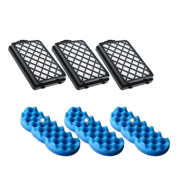 Hepa Filter S Til Dj97-01670b Filter Til Sc8810 Sc8813 Udskiftningstilbehør