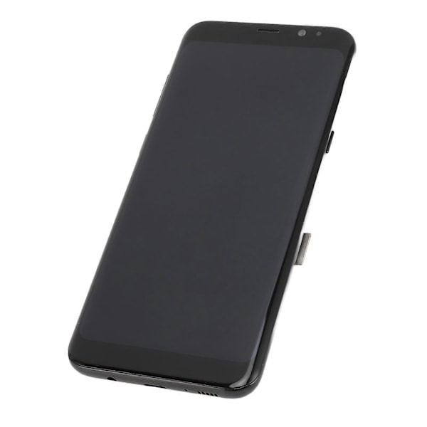 Näyttökokoonpano sormenjälkien korjaustyökalusarjalla, naarmuuntumaton LED-kosketusnäyttö Galaxy S8 Plus -puhelimelle