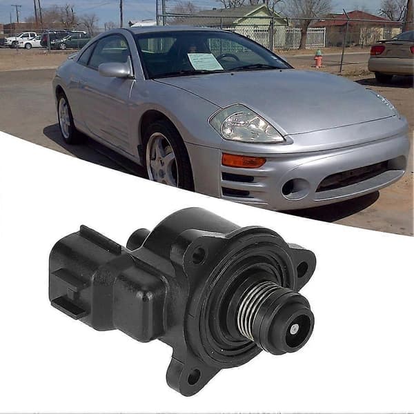 Høy kvalitet Bil Tomgang Luftkontrollventil Passer for MITSUBISHI Eclipse 2000-2005 MD628166
