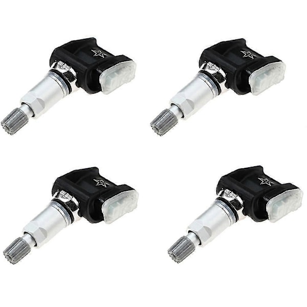 Set med 4 Däcktryckssensorer Tpms 0009052102 A0009052102 36106887140 För - E-klass W213 Cls