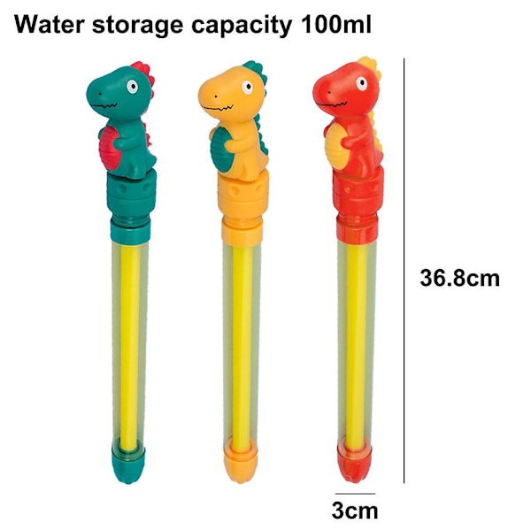 3-pack sprinklers med lättgreppshandtag style 1