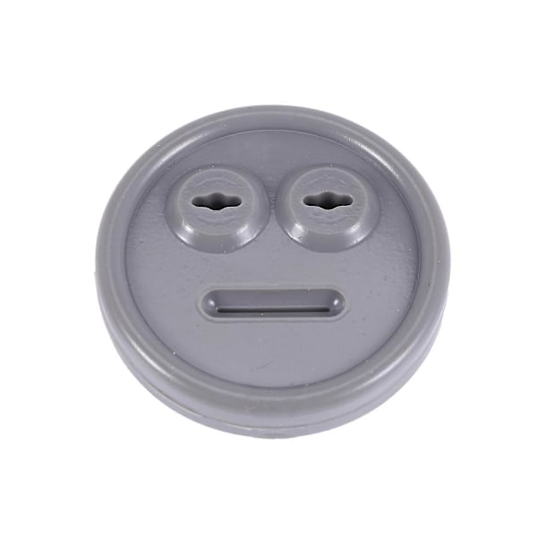 6 stk. Probe Grommet, til Weber 85037 Smokey Mountain Cookers Sensor Port
