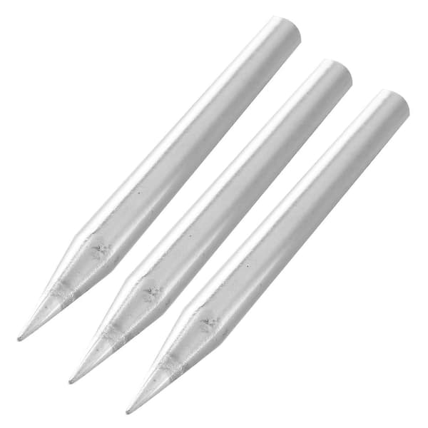 3x 60w Erstatning Loddeboltspiss