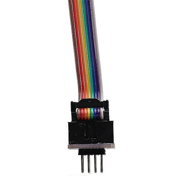 Dfn8 Qfn8 Wson8 Chip Probe Line Les / Skriv Brennende Probe 1.27 Test Probe (6x8mm)