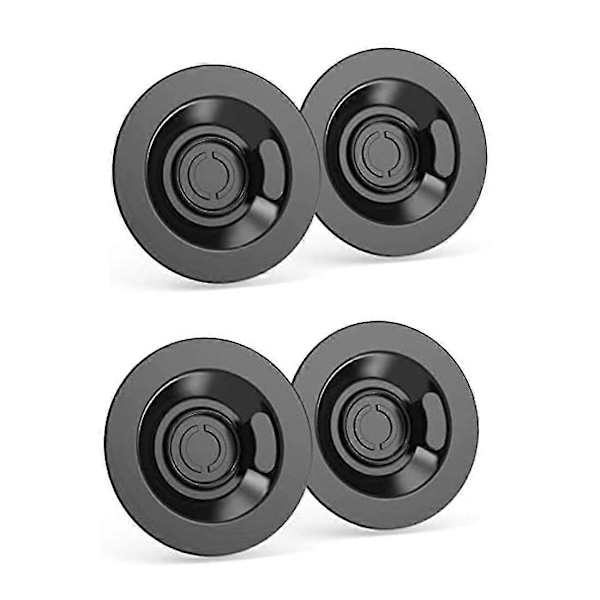 4 stk. Espresso Rengjøringsskive Blind Egnet For 9 Espresso, 58mm Rengjøringsskive Backfl