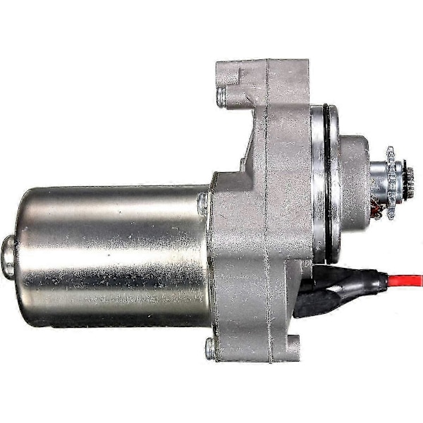 Elektrisk Startmotorfäste 3 Bultar 50cc 70cc 90cc 110cc Passar 4-takts Fyrrhjulingar Atv Pit