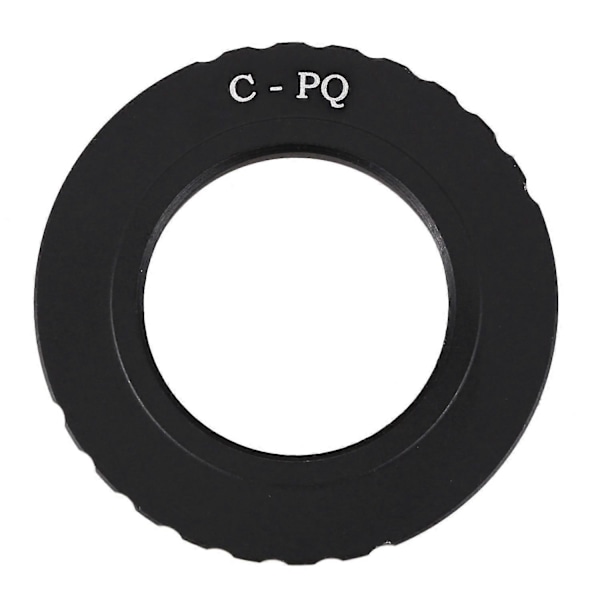 Kamera C-Mount Objektiv CCTV-Objektiv För Q Q7 Q10 Q-s1 Kamera Mount Adapter Ring C-pq C-p/q