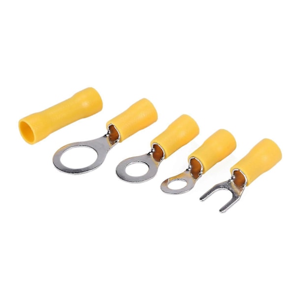558 st Krympslang Kit Set Bil Kabel Ändar Krympkontakter Med Plastlåda