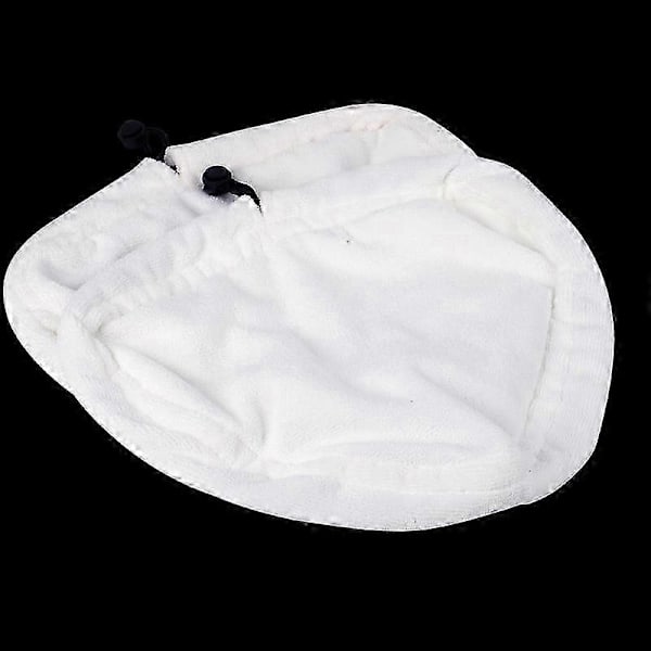 6-pak Mikrofiber Dampmoppepuder Gulvvaskbare Erstatningspuder Kompatible med H2O X5 s202412121371