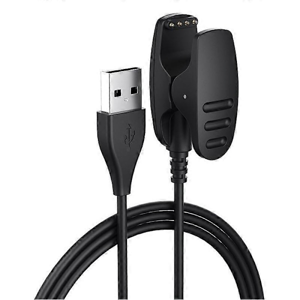 Universal USB-laddningskabelklämma Adapter för Suunto Ambit 1/2/3 Smartklocka