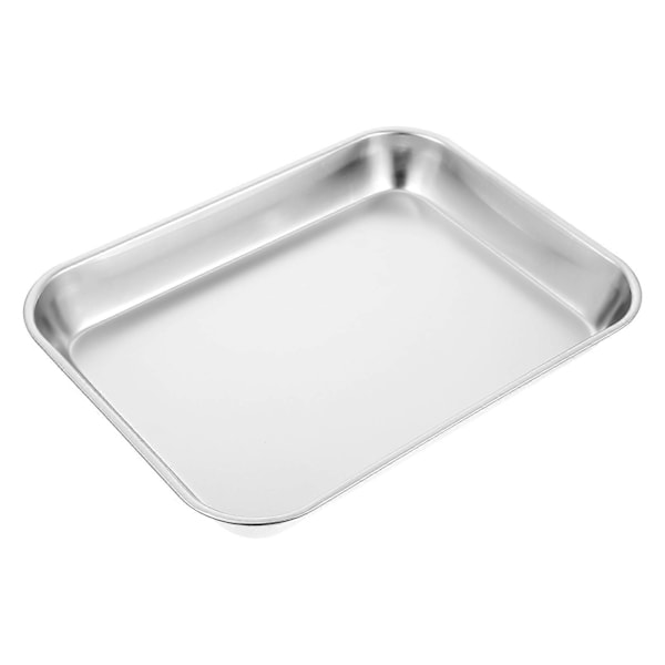 Kirurgisk Firkantet Brett Medisinsk Instrumentplate Medisinsk Bandasjeskiftbrett